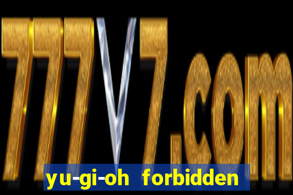 yu-gi-oh forbidden memories password
