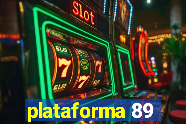 plataforma 89