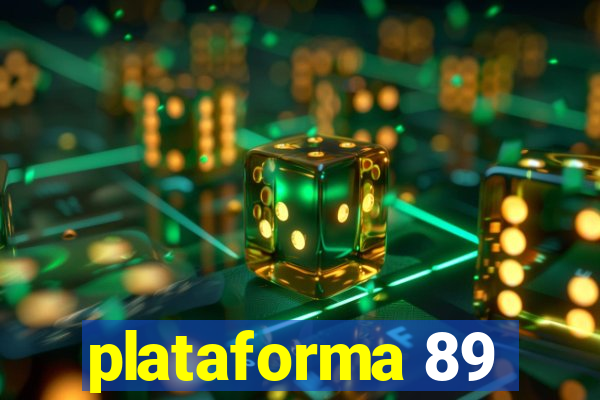 plataforma 89
