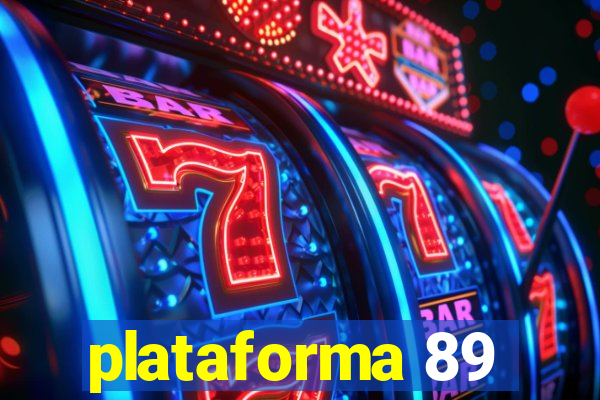 plataforma 89