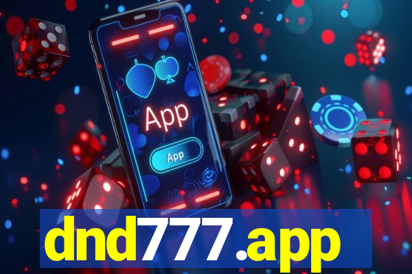 dnd777.app