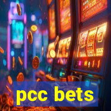 pcc bets