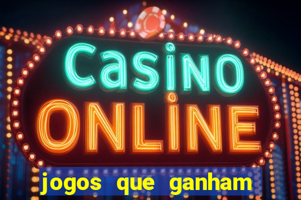 jogos que ganham dinheiro de verdade sem precisar depositar