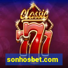 sonhosbet.com