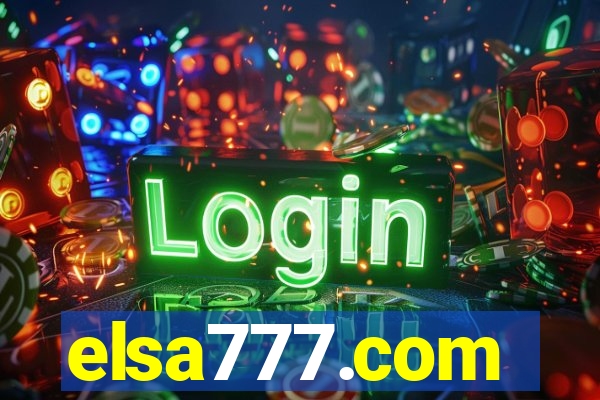 elsa777.com