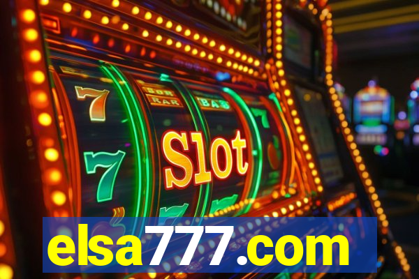 elsa777.com