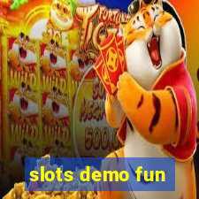 slots demo fun