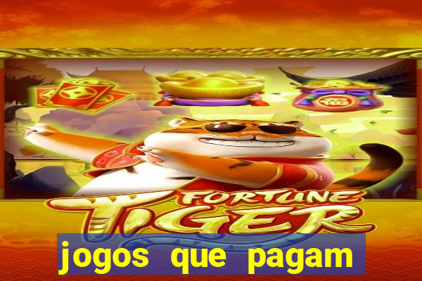 jogos que pagam dinheiro no pix de verdade