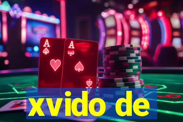 xvido de