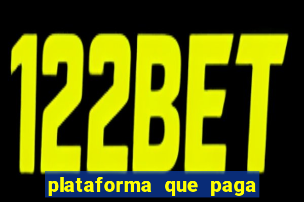 plataforma que paga no free