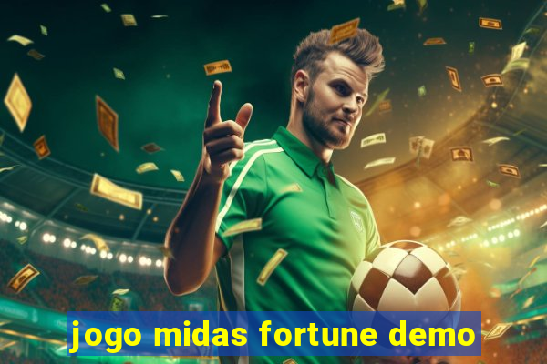 jogo midas fortune demo