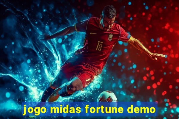 jogo midas fortune demo