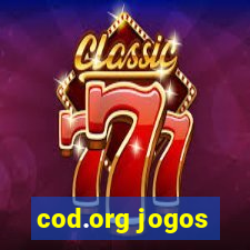 cod.org jogos