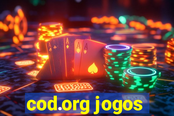 cod.org jogos