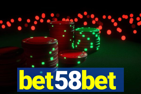 bet58bet