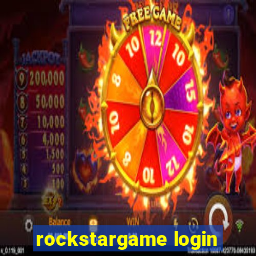 rockstargame login