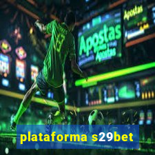 plataforma s29bet