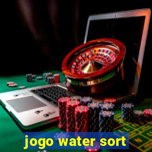jogo water sort