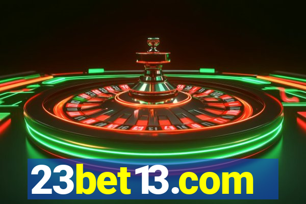 23bet13.com