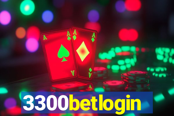 3300betlogin