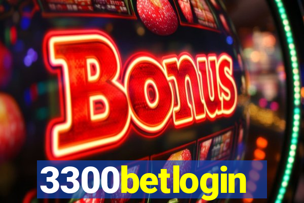 3300betlogin