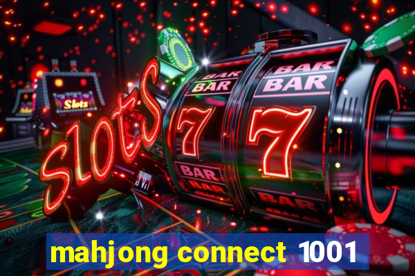 mahjong connect 1001