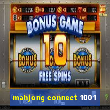 mahjong connect 1001
