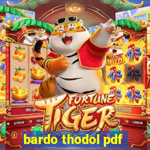bardo thodol pdf