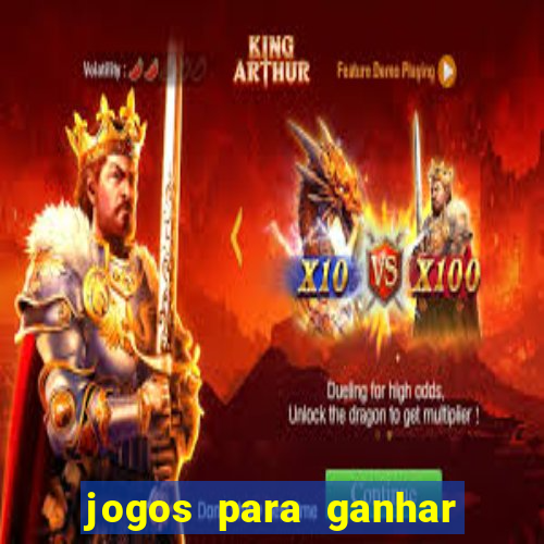 jogos para ganhar dinheiro real no pix