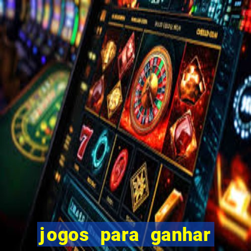 jogos para ganhar dinheiro real no pix