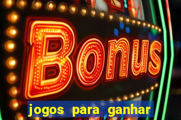 jogos para ganhar dinheiro real no pix