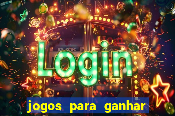 jogos para ganhar dinheiro real no pix