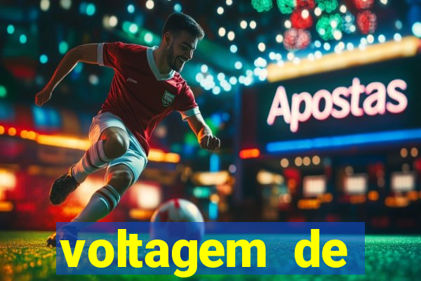 voltagem de eunapolis bahia