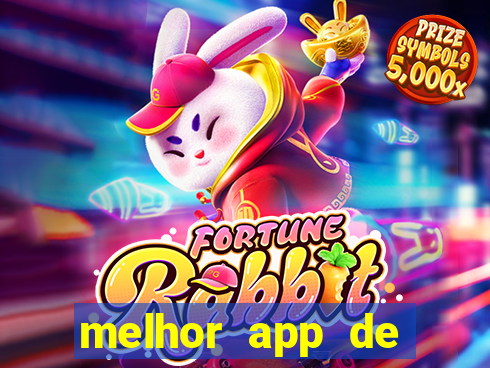 melhor app de slots para ganhar dinheiro