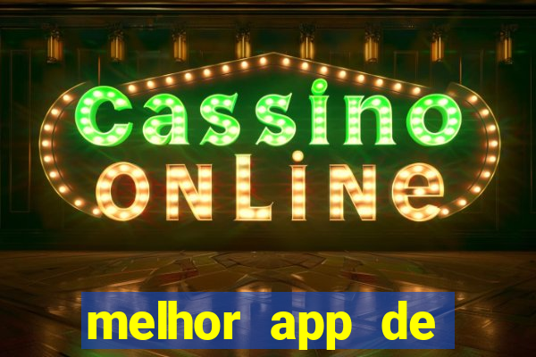 melhor app de slots para ganhar dinheiro