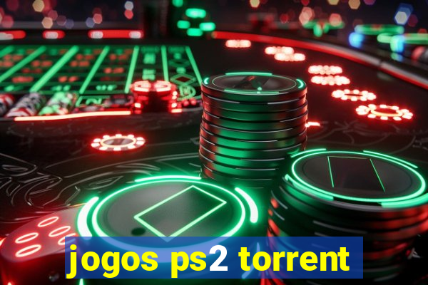 jogos ps2 torrent