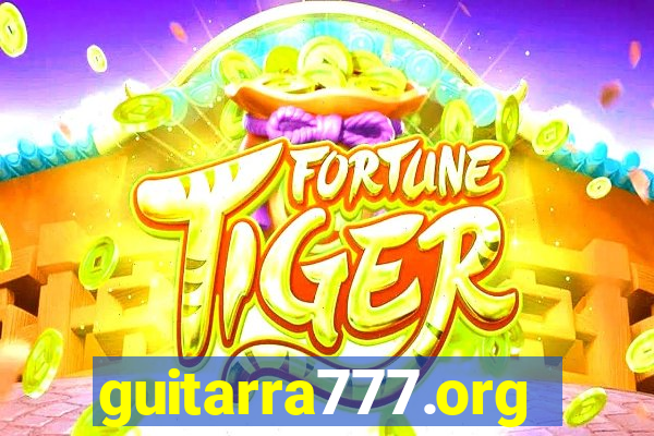 guitarra777.org