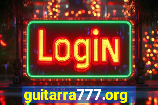 guitarra777.org