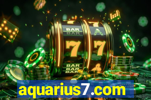 aquarius7.com