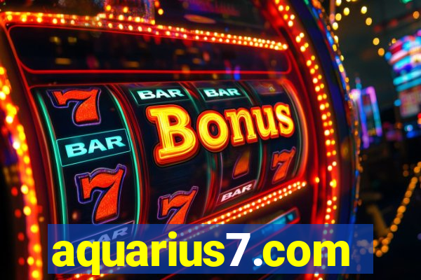 aquarius7.com