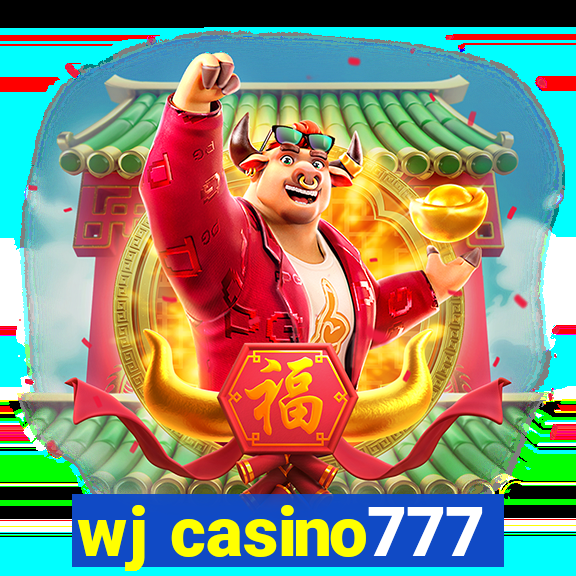 wj casino777