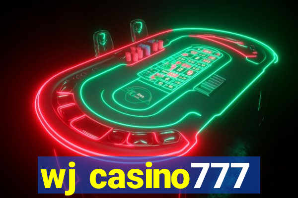 wj casino777