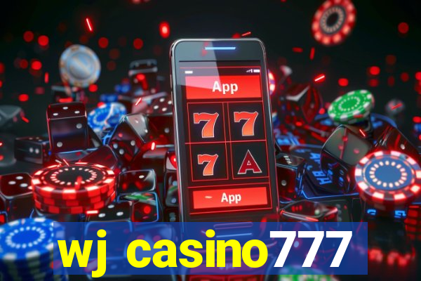 wj casino777