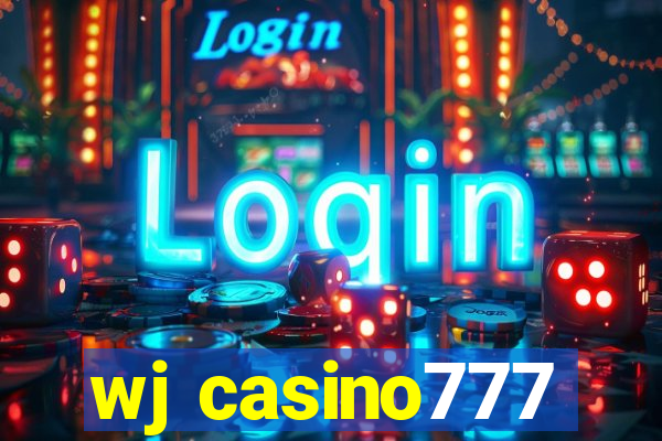wj casino777