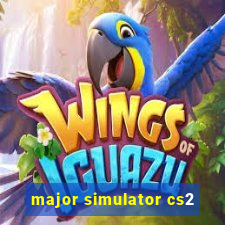 major simulator cs2