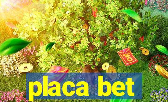 placa bet