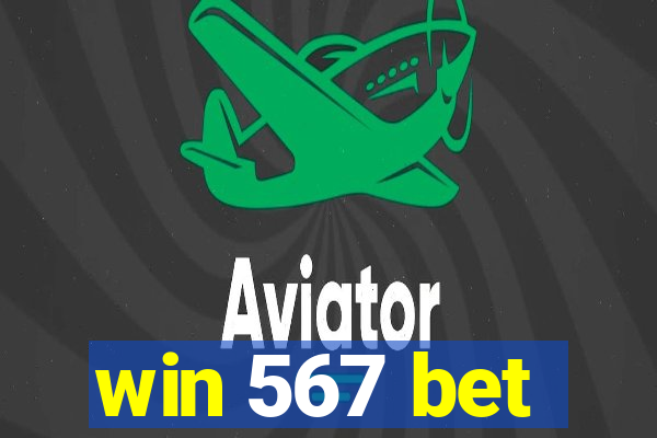 win 567 bet