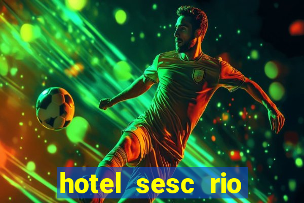 hotel sesc rio grande do norte
