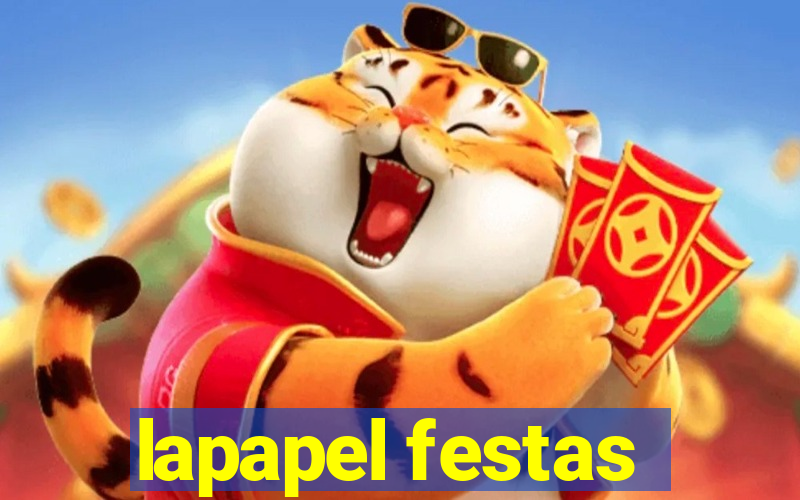 lapapel festas