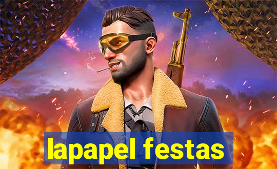 lapapel festas